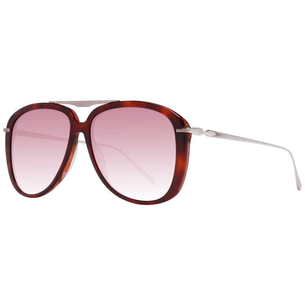 Scotch &amp; Soda Brown Men Sunglasses