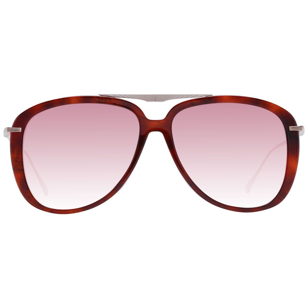 Scotch &amp; Soda Brown Men Sunglasses