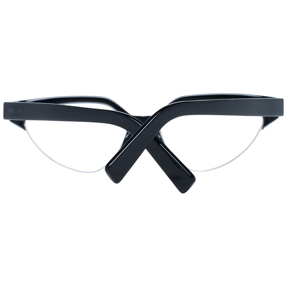 Sportmax Black Women Optical Frames