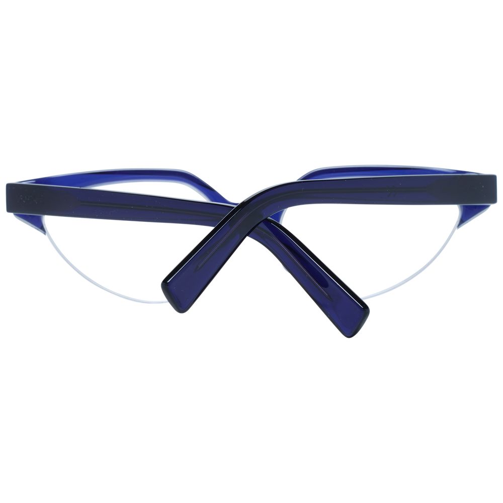 Sportmax Blue Women Optical Frames