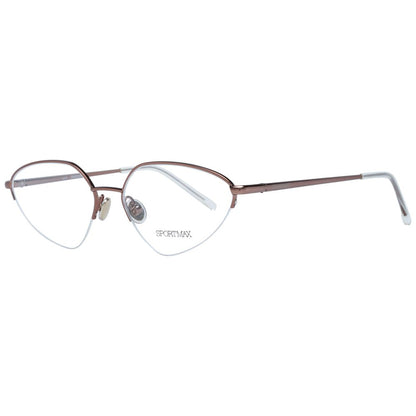 Sportmax Bronze Women Optical Frames