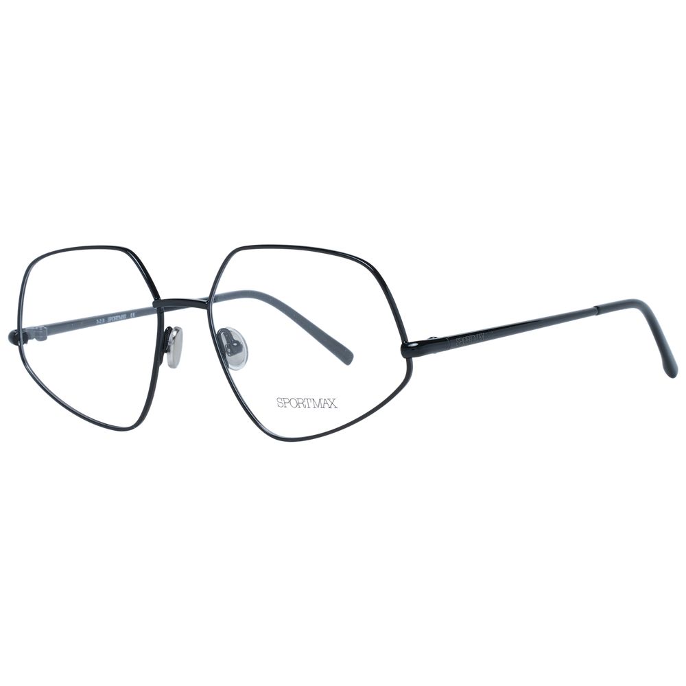 Sportmax Black Women Optical Frames