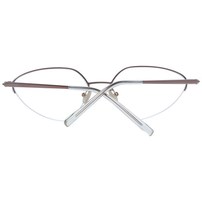 Sportmax Bronze Women Optical Frames