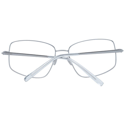 Sportmax Silver Women Optical Frames