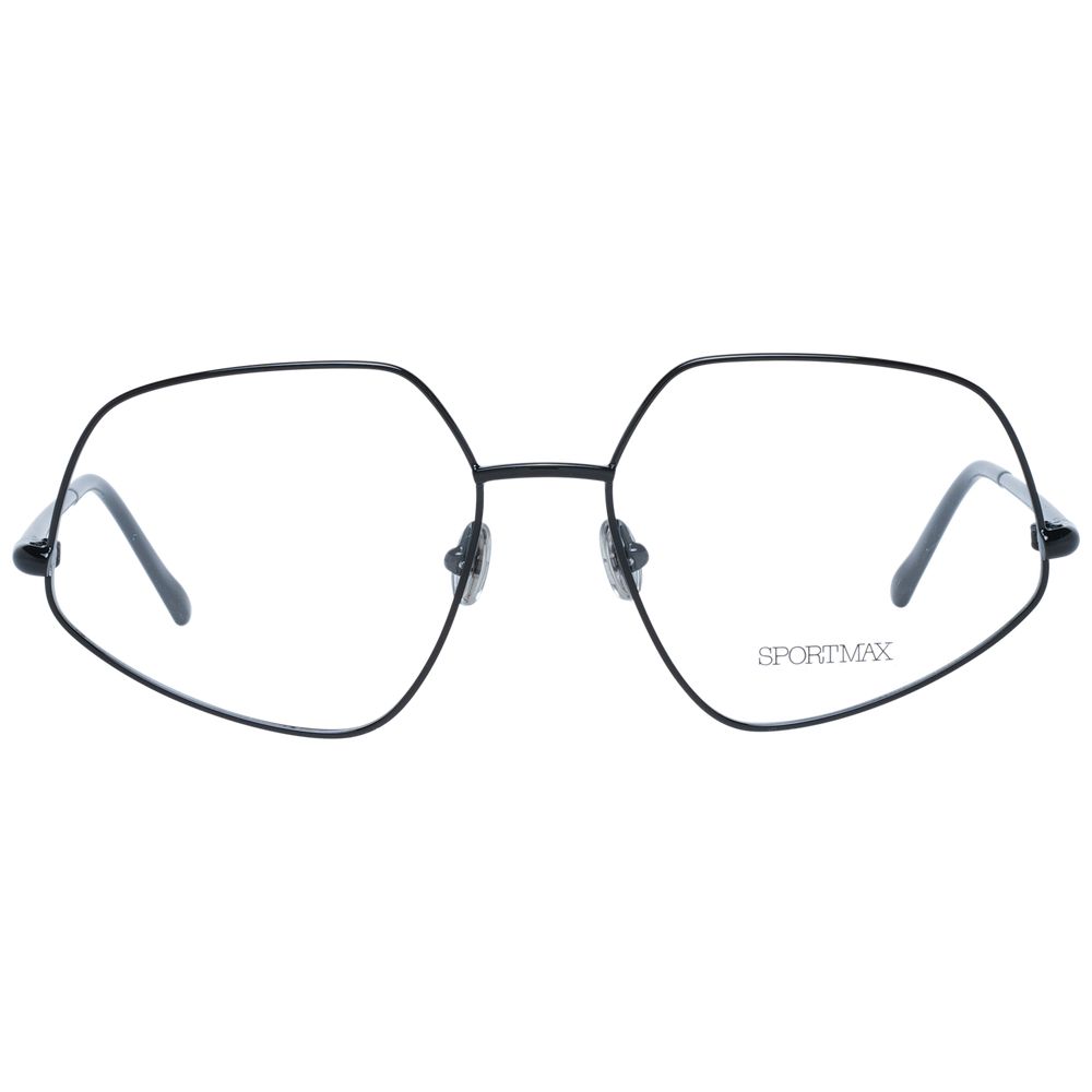 Sportmax Black Women Optical Frames