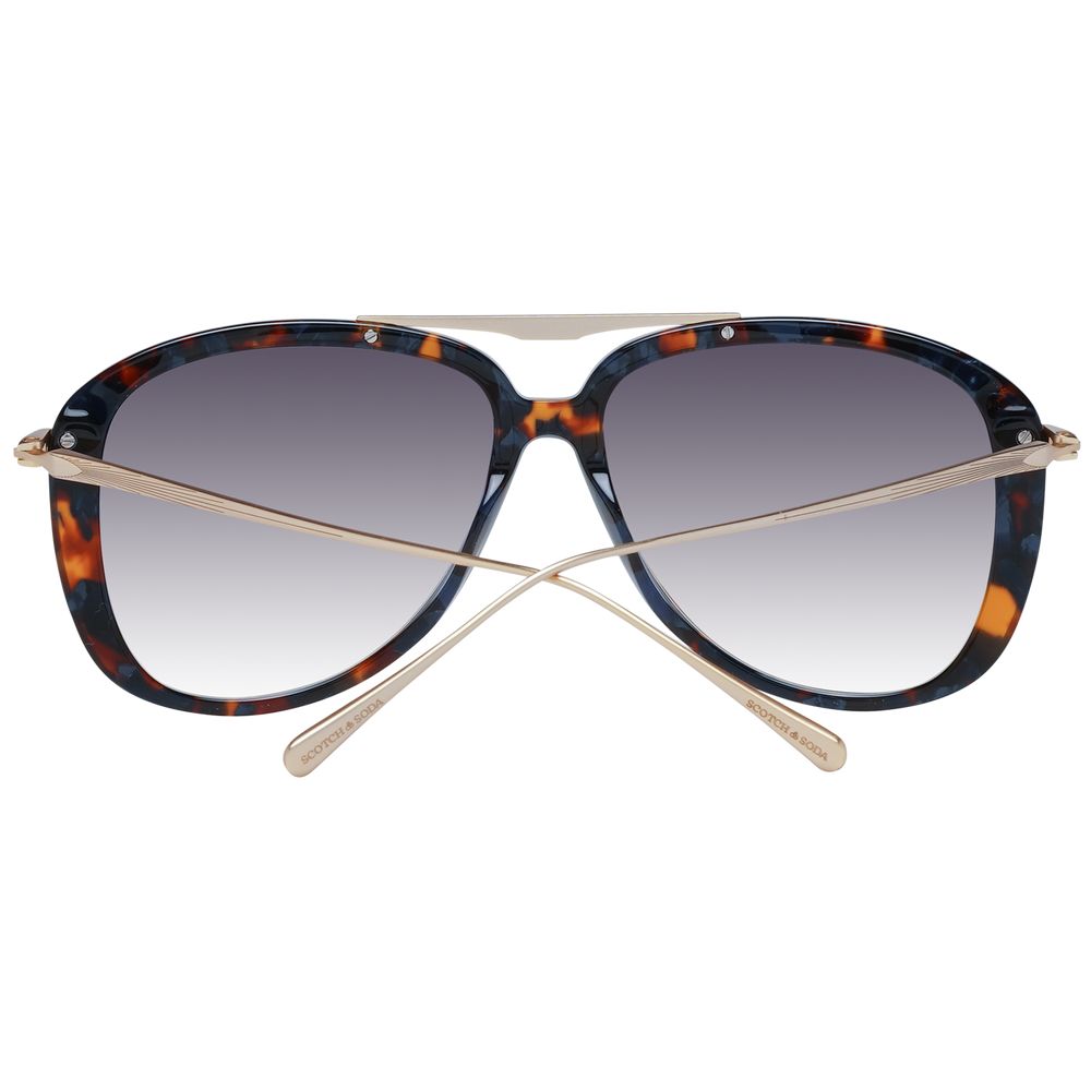 Scotch &amp; Soda Blue Men Sunglasses