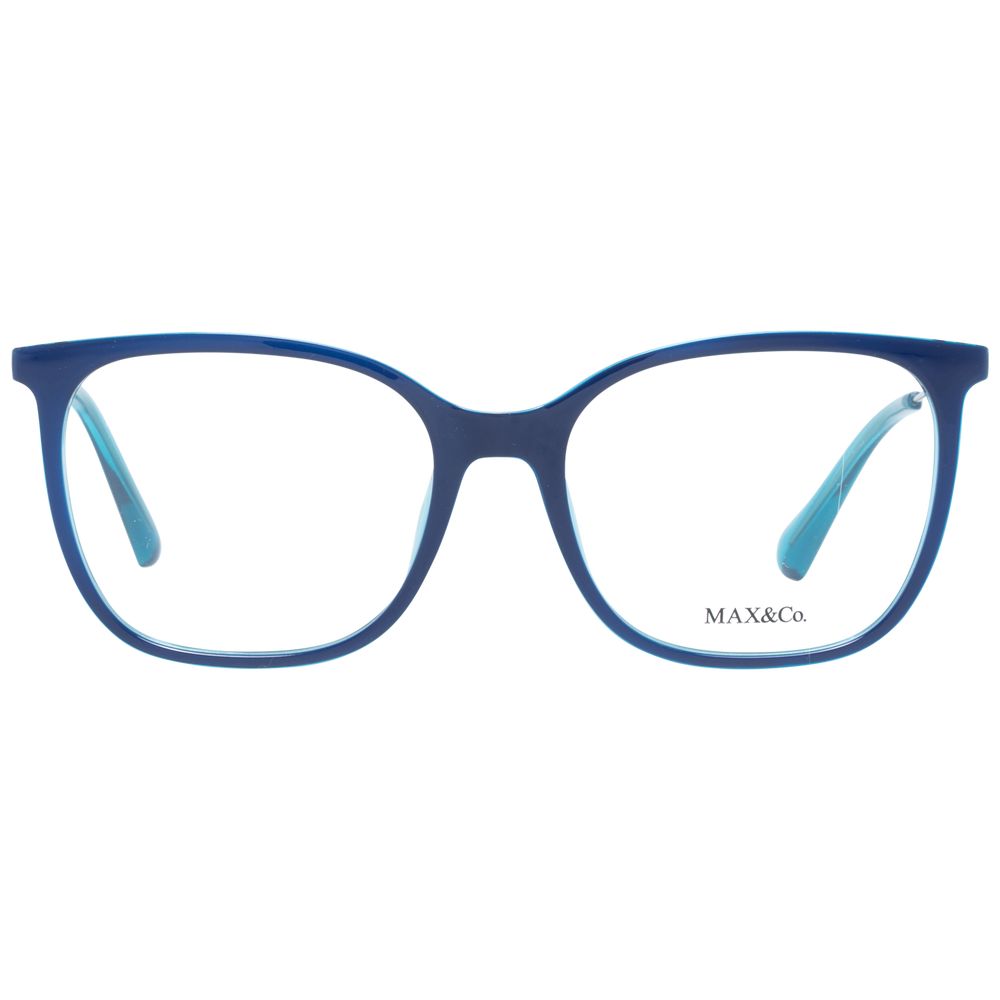 Max &amp; Co Blue Women Optical Frames