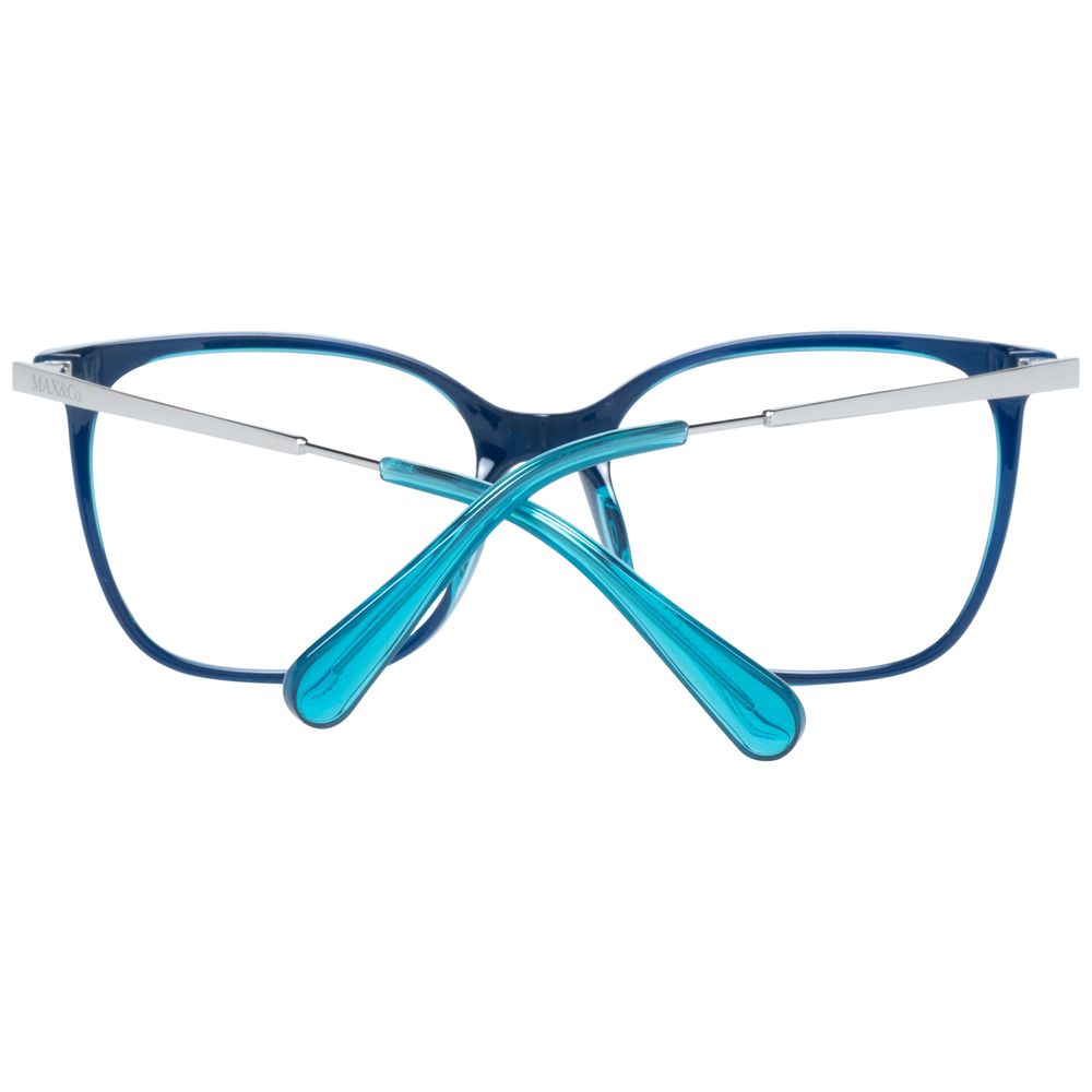 Max &amp; Co Blue Women Optical Frames