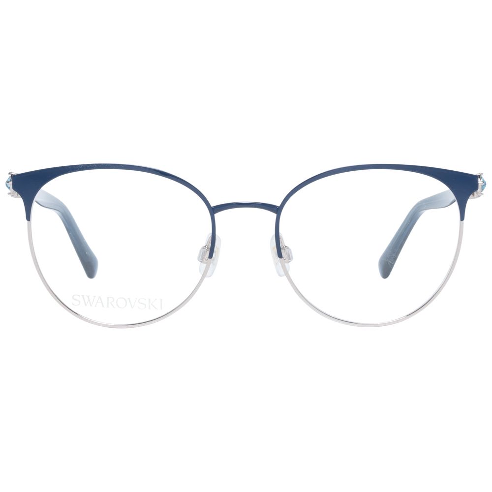 Swarovski Blue Women Optical Frames