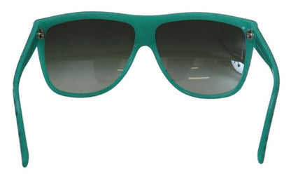 Dolce &amp; Gabbana Chic Square Sunglasses with Star Pattern