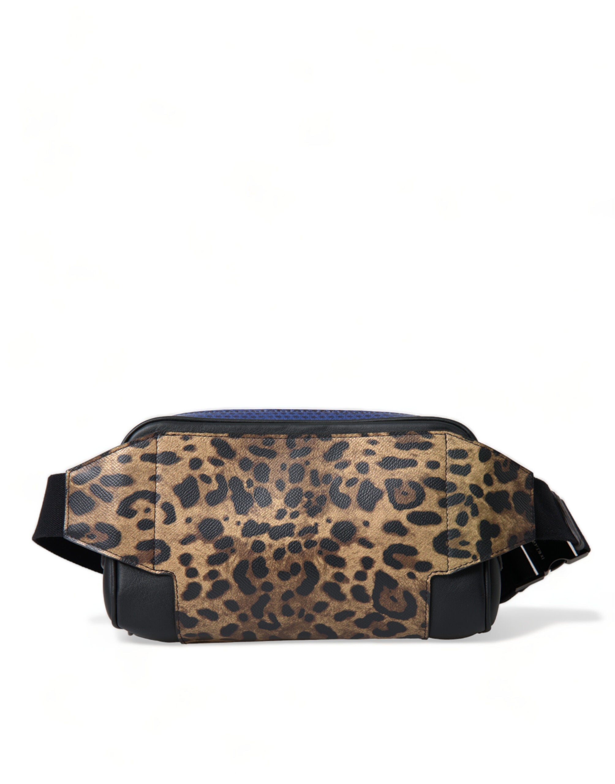 Dolce &amp; Gabbana Exotic Leather Leopard Belt Bag