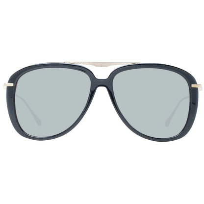 Scotch &amp; Soda Black Men Sunglasses