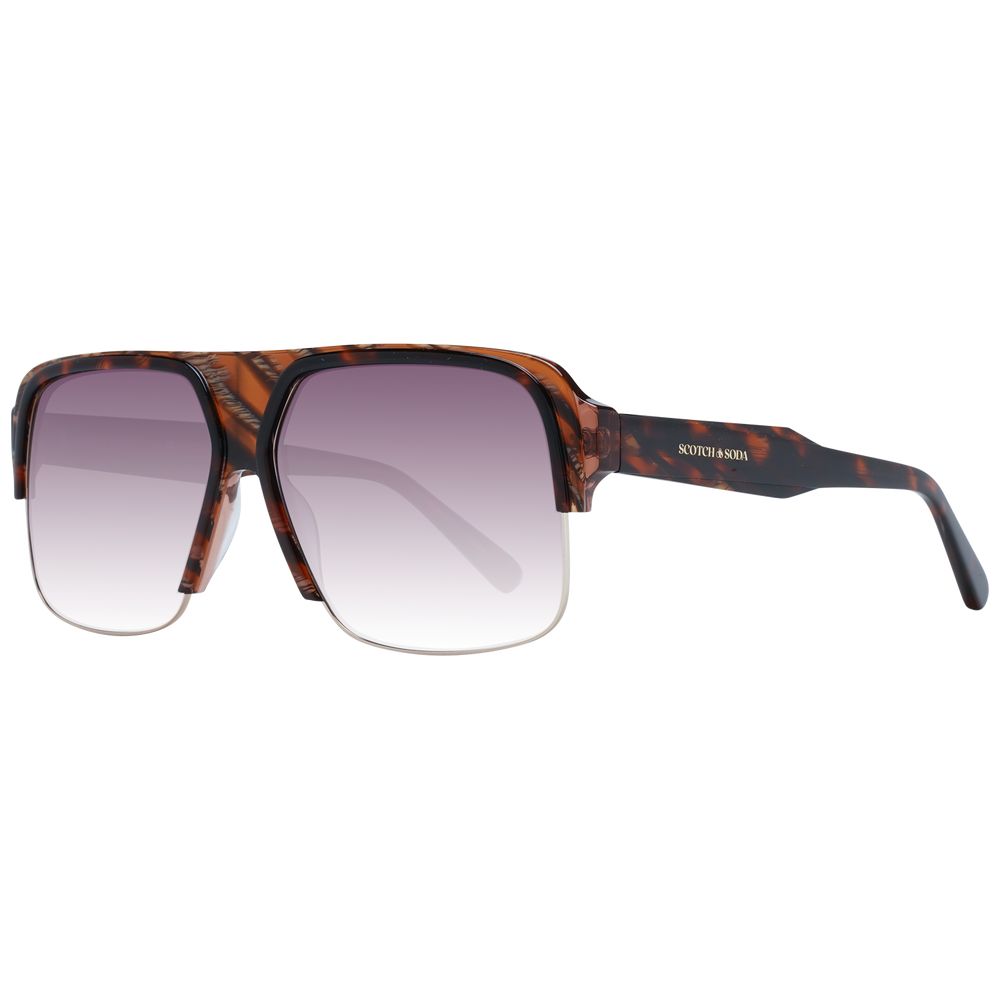 Scotch &amp; Soda Multicolor Men Sunglasses