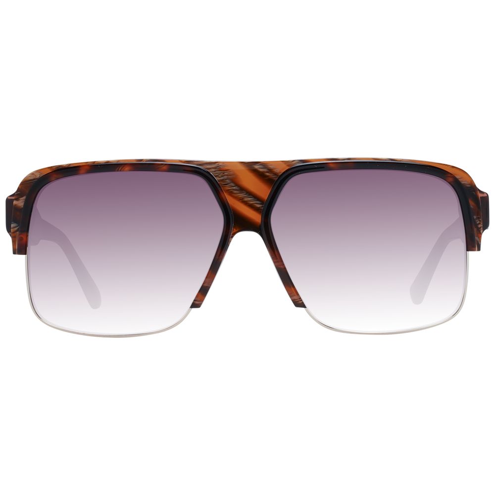 Scotch &amp; Soda Multicolor Men Sunglasses