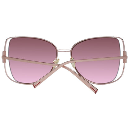 Ted Baker Rose Gold Women Sunglasses