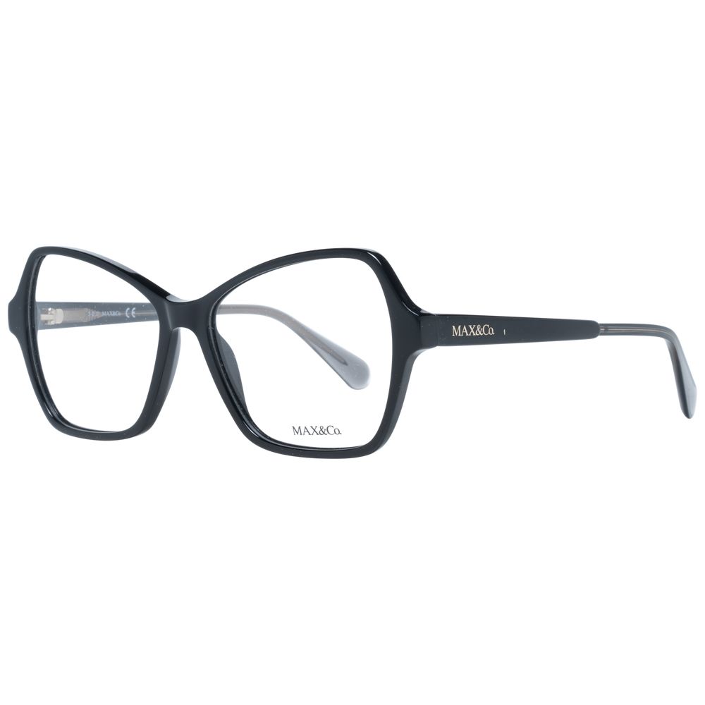 Max &amp; Co Black Women Optical Frames