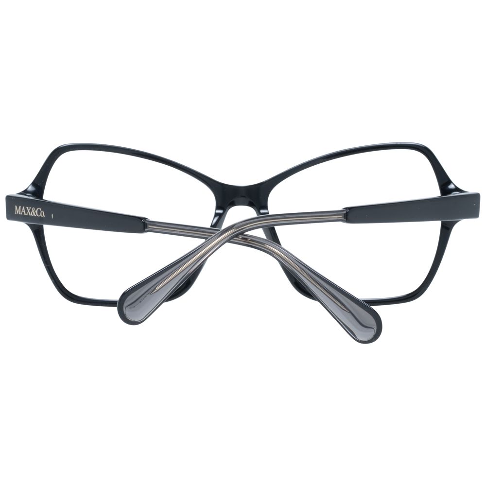 Max &amp; Co Black Women Optical Frames