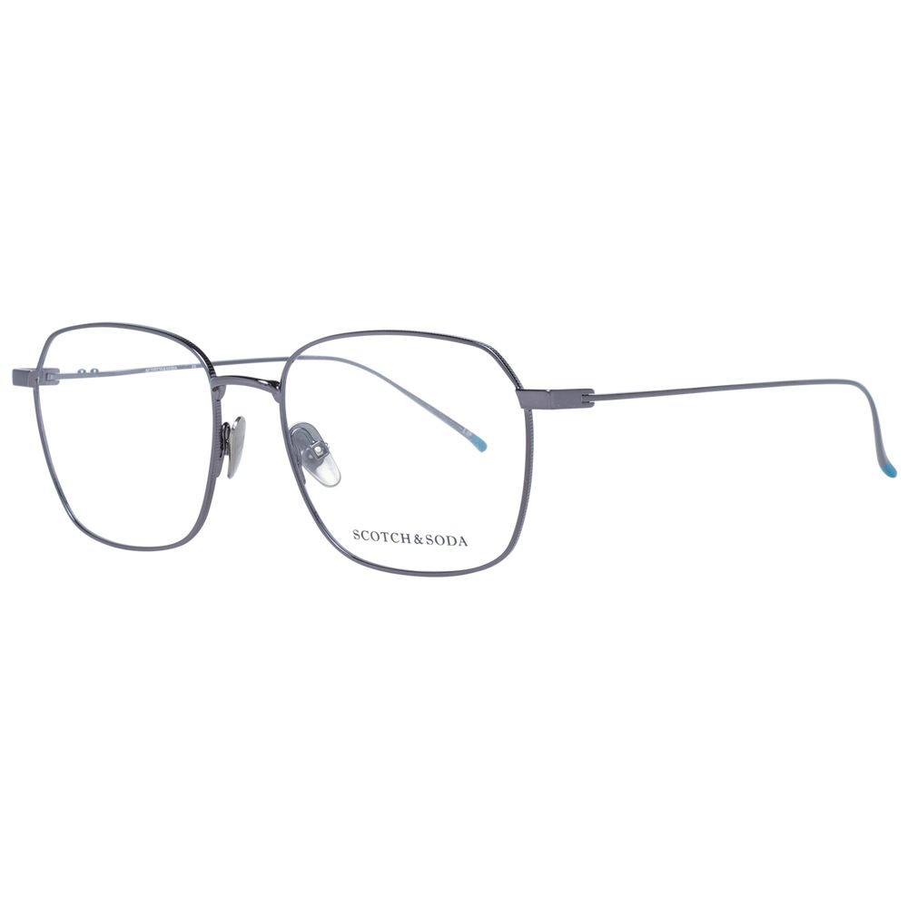 Scotch &amp; Soda Gray Men Optical Frames