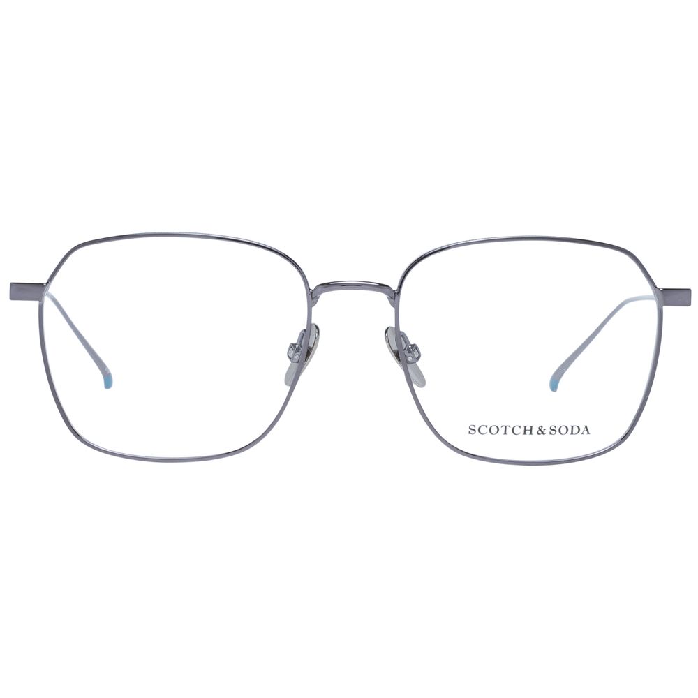 Scotch &amp; Soda Gray Men Optical Frames