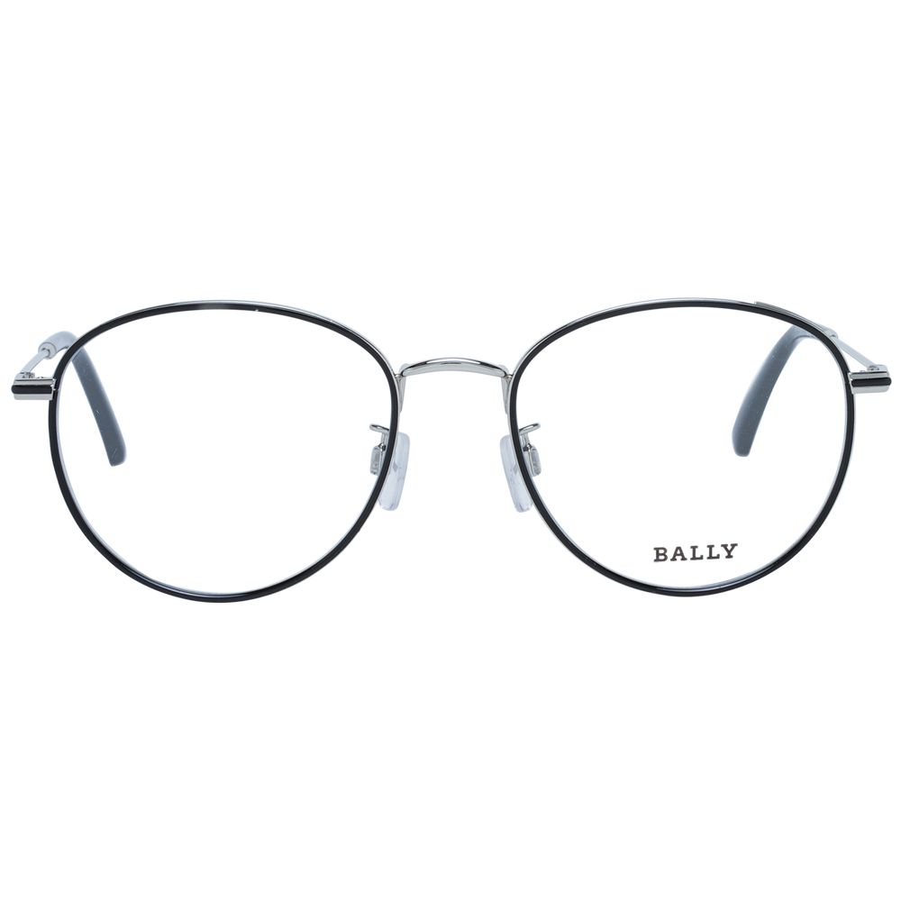 Bally Black Unisex Optical Frames