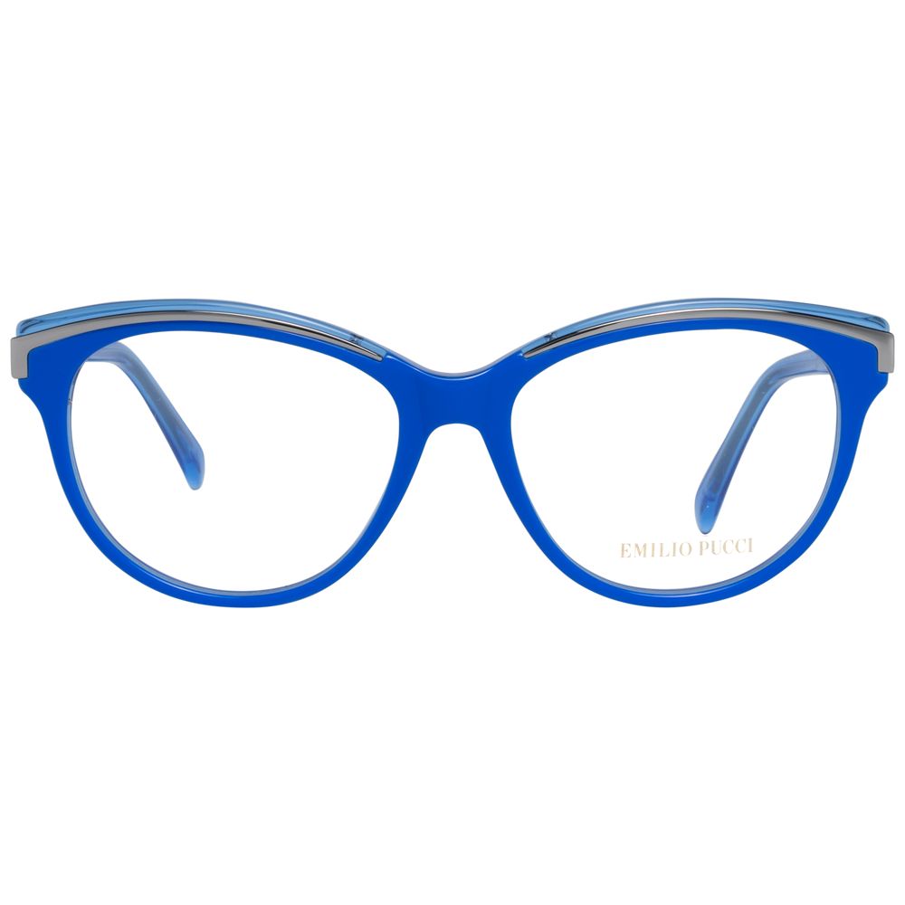 Emilio Pucci Blue Women Optical Frames