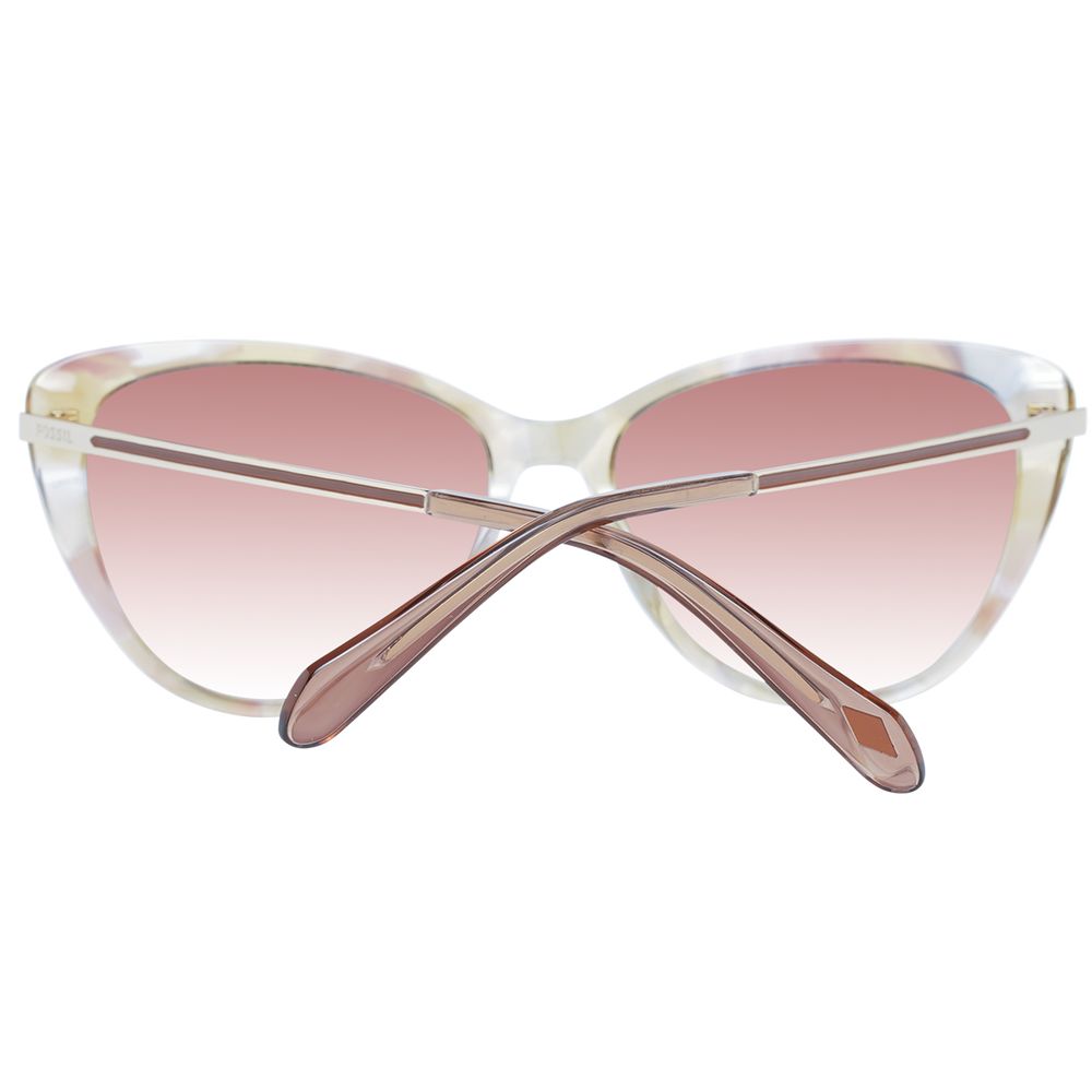 Fossil Multicolor Women Sunglasses