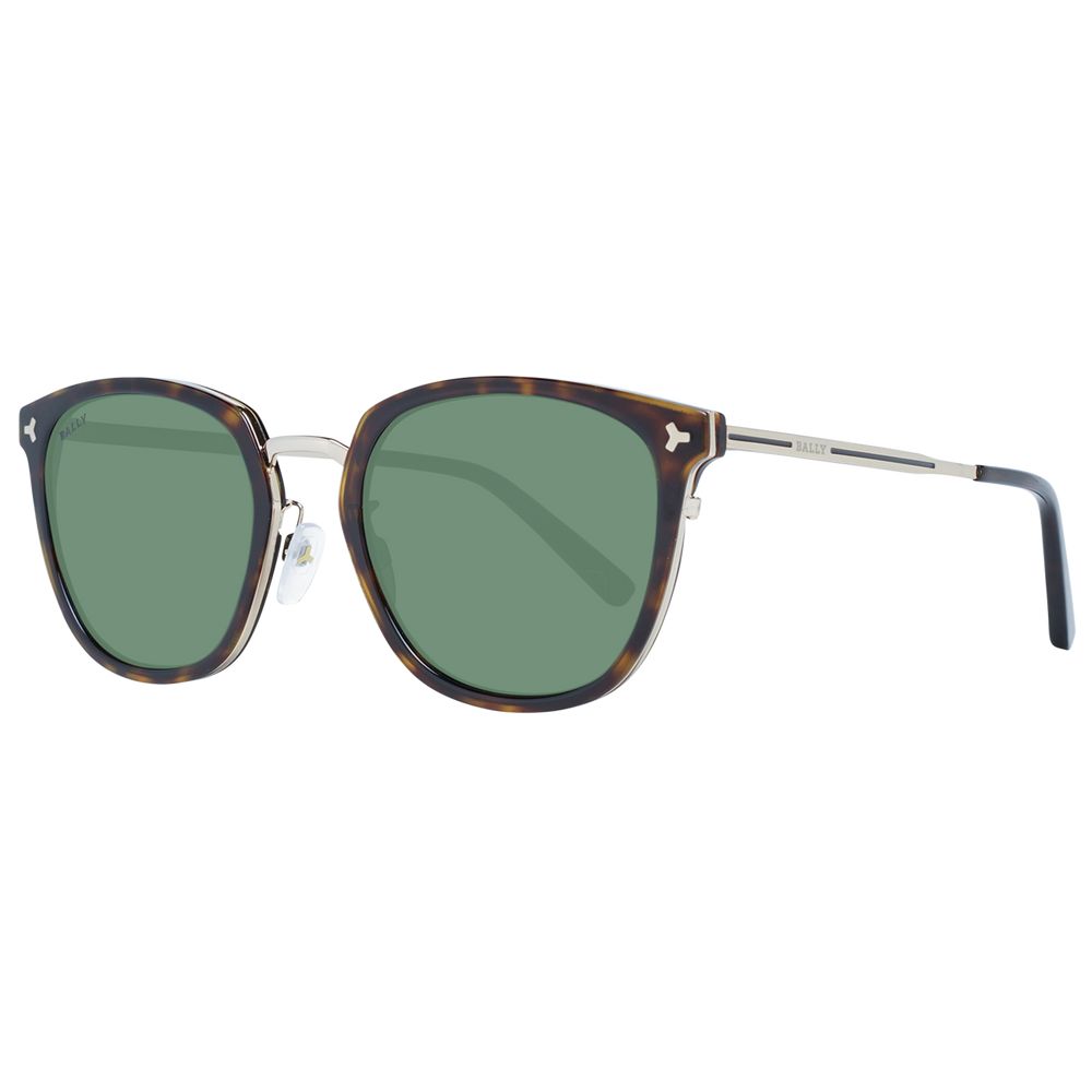 Bally Brown Men Sunglasses