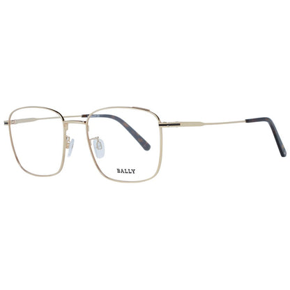 Bally Gold Men Optical Frames