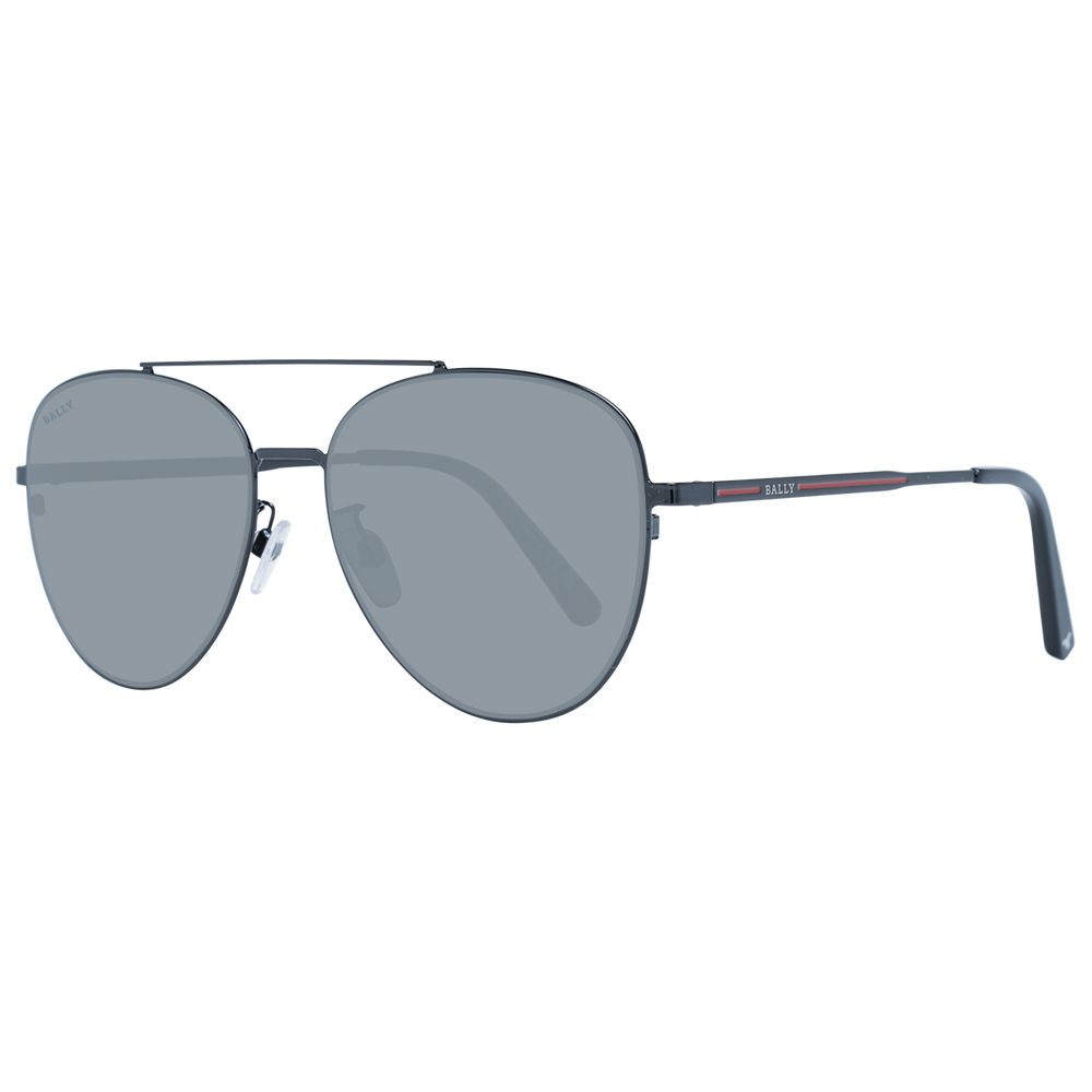 Bally Black Men Sunglasses