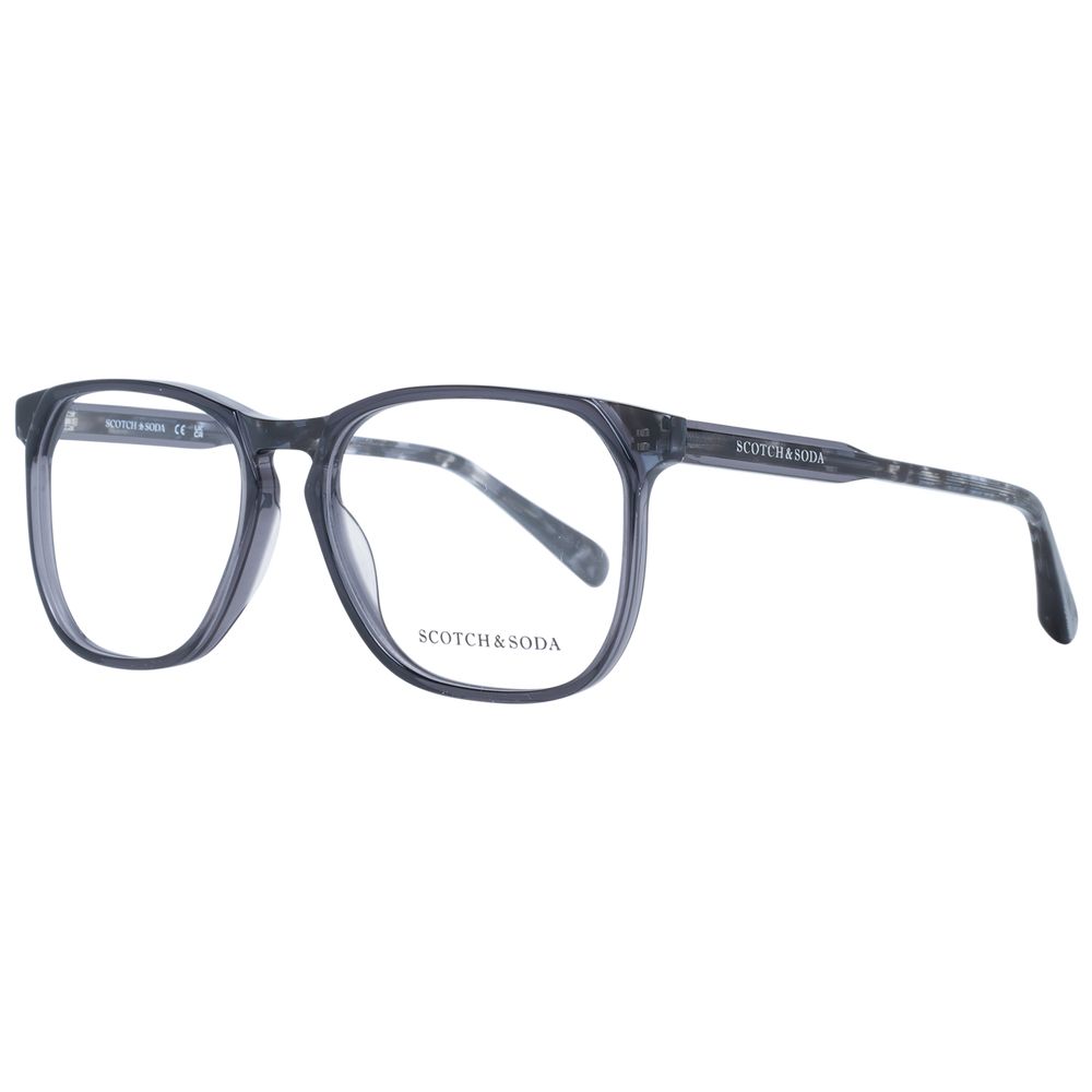 Scotch &amp; Soda Black Men Optical Frames