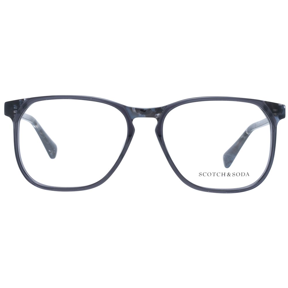 Scotch &amp; Soda Black Men Optical Frames