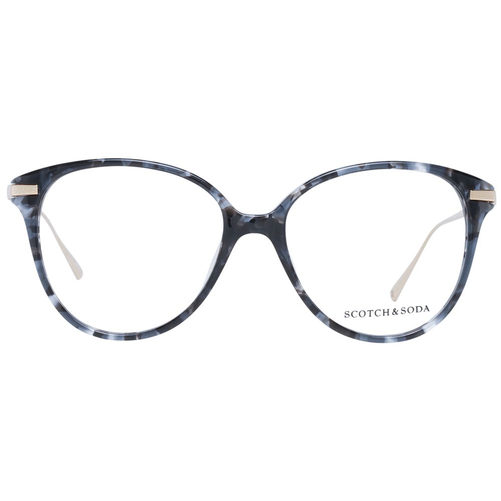 Scotch &amp; Soda Black Women Optical Frames