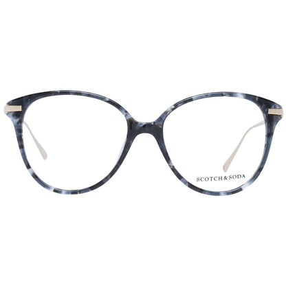 Scotch &amp; Soda Black Women Optical Frames