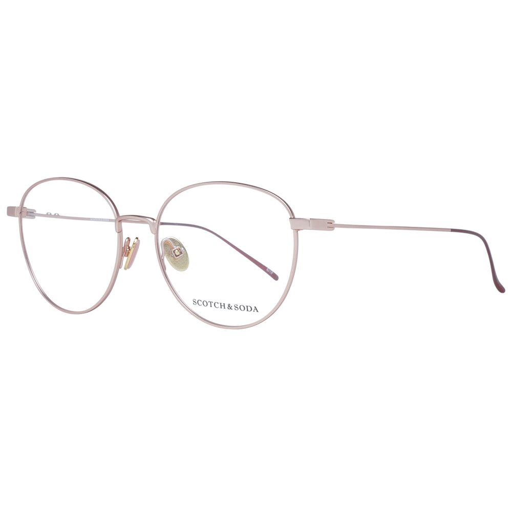 Scotch &amp; Soda Copper Women Optical Frames