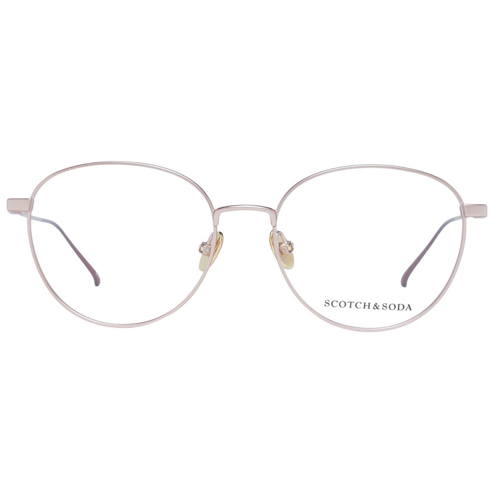 Scotch &amp; Soda Copper Women Optical Frames