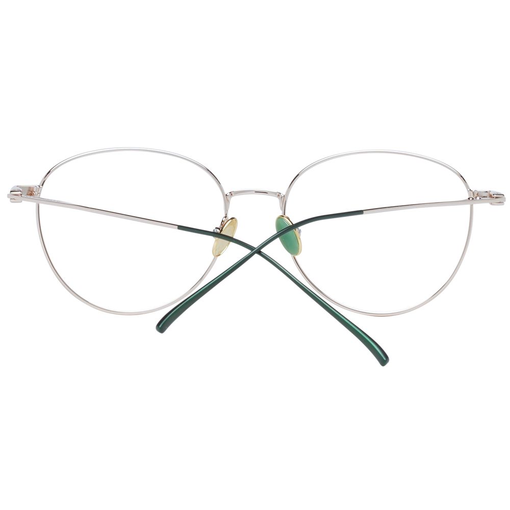 Scotch &amp; Soda Gold Women Optical Frames