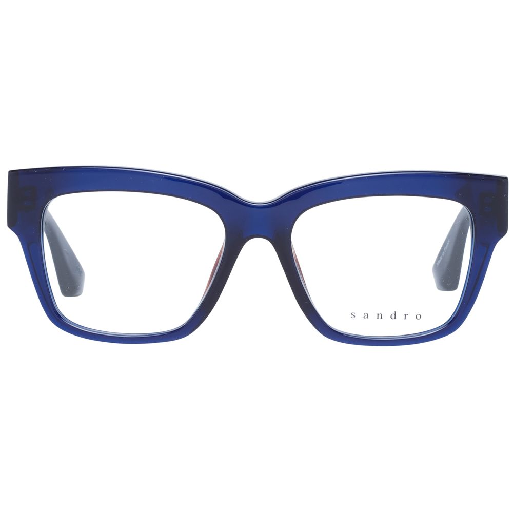 Sandro Blue Women Optical Frames