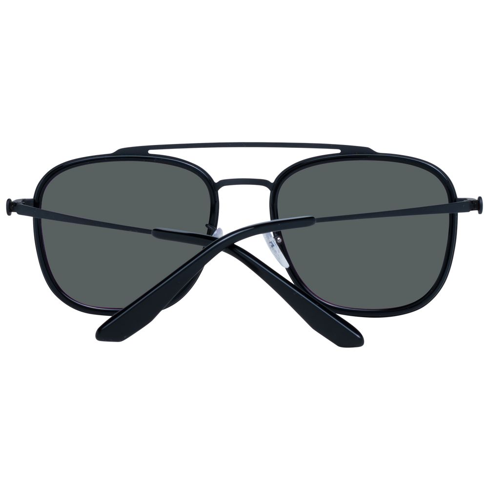 BMW Black Men Sunglasses