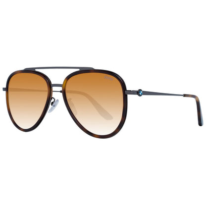 BMW Brown Men Sunglasses