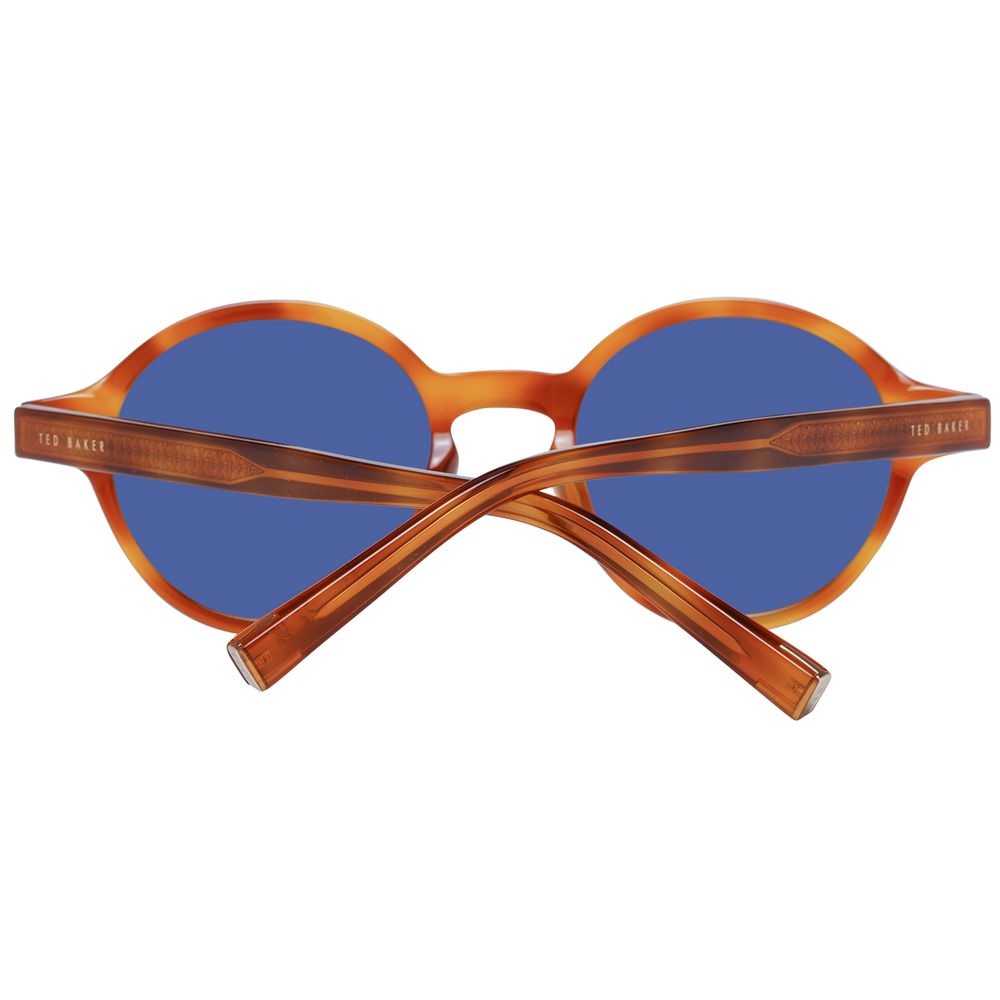 Ted Baker Brown Men Sunglasses