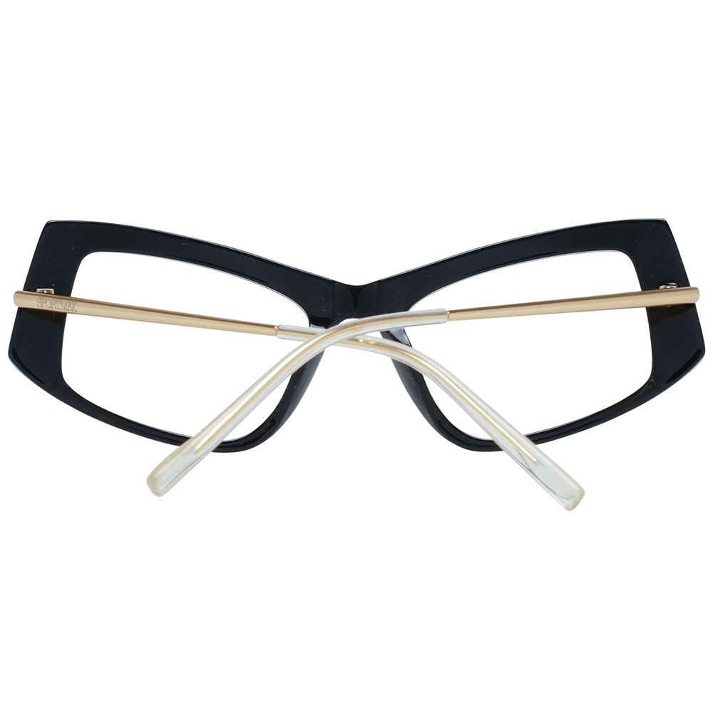 Sportmax Black Women Optical Frames