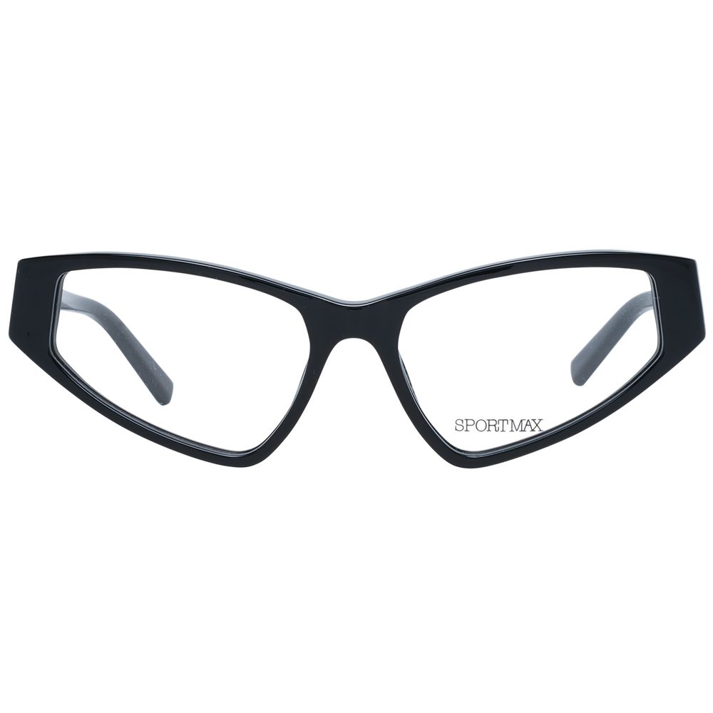 Sportmax Black Women Optical Frames