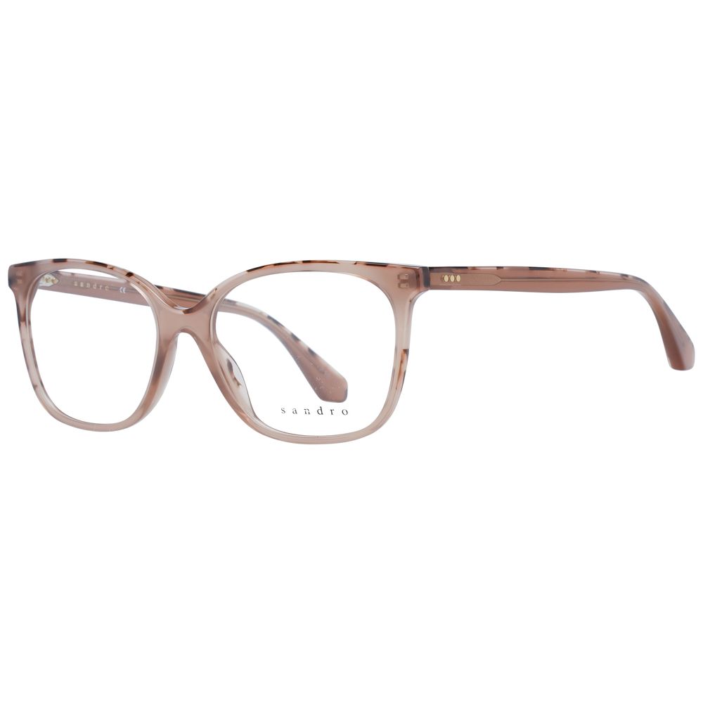 Sandro Brown Women Optical Frames