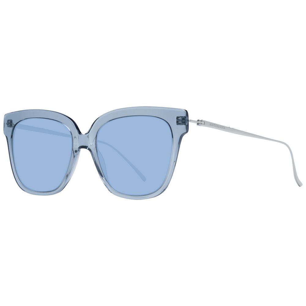 Scotch &amp; Soda Blue Women Sunglasses