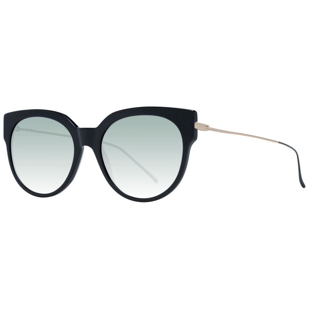 Scotch &amp; Soda Black Women Sunglasses