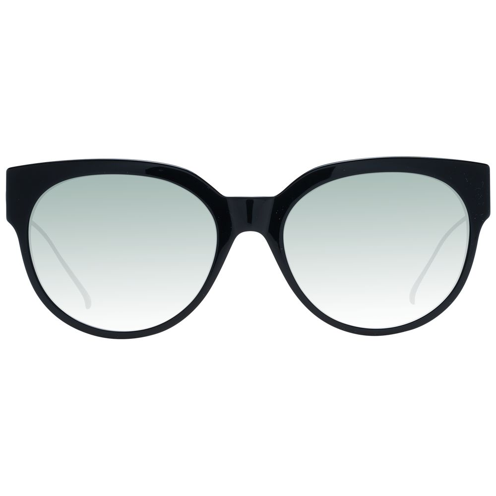 Scotch &amp; Soda Black Women Sunglasses