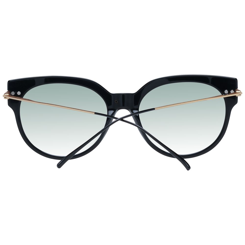 Scotch &amp; Soda Black Women Sunglasses