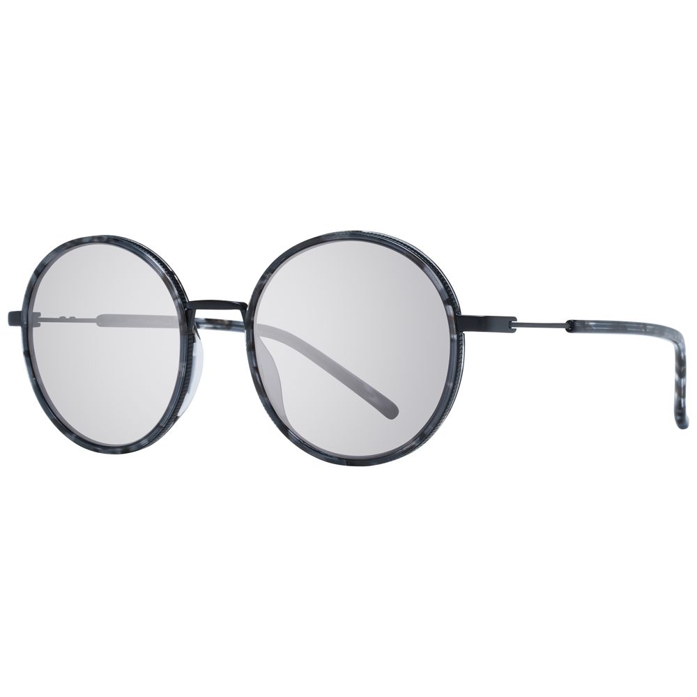 Scotch &amp; Soda Gray Men Sunglasses