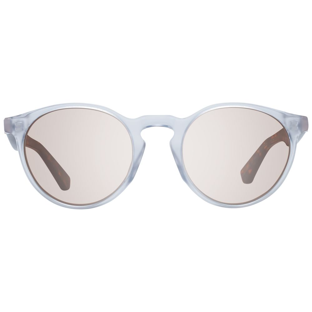 Scotch &amp; Soda Transparent Men Sunglasses