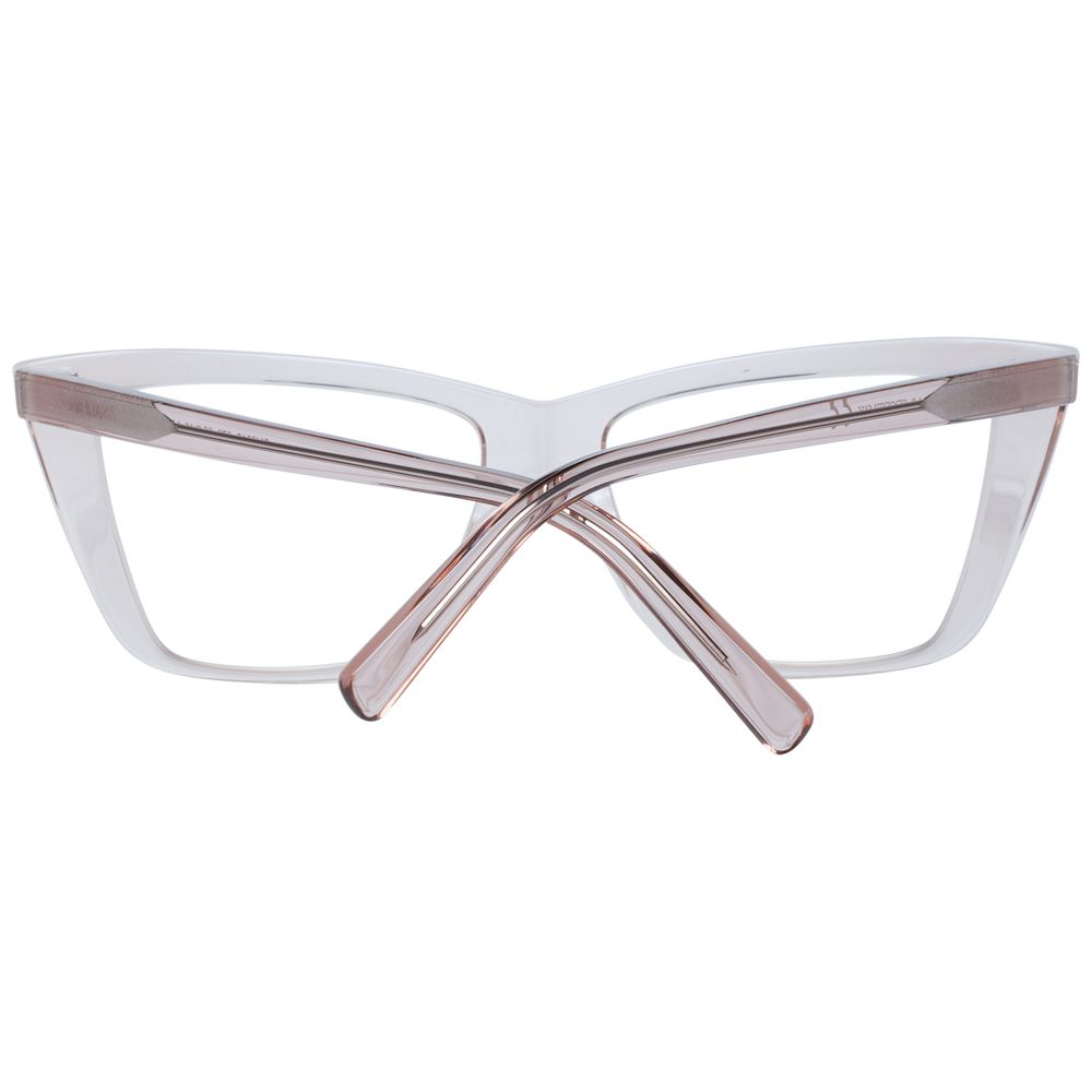 Sportmax Pink Women Optical Frames